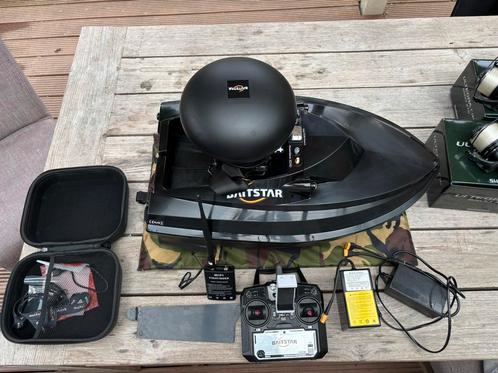 Baitstar expert  *nash fox korda delkim trakker shimano*, Watersport en Boten, Hengelsport | Karpervissen, Zo goed als nieuw, Overige typen