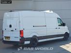 Volkswagen Crafter 140pk Koelwagen Automaat Thermo King V-30, Auto's, Bestelauto's, Automaat, Stof, Gebruikt, Euro 6
