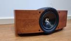 KEF Q9C in de unieke kleur Kersenhout, Audio, Tv en Foto, Luidsprekers, Overige merken, Ophalen of Verzenden, Zo goed als nieuw