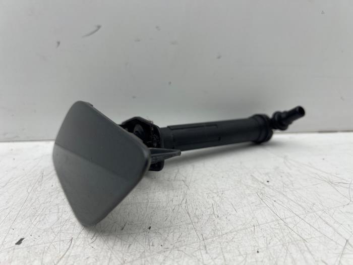 Koplamp Sproeier van een Audi A6, Auto-onderdelen, Verlichting, Audi, Gebruikt, 3 maanden garantie, Ophalen of Verzenden