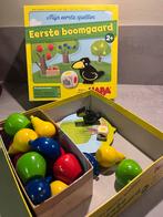 Haba Eerste Boomgaard - Kinderspel, Een of twee spelers, Ophalen of Verzenden, Gebruikt
