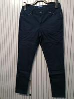 Donkerblauwe kleur broek, Maat 38/40 (M), Blauw, Ophalen of Verzenden, Zo goed als nieuw