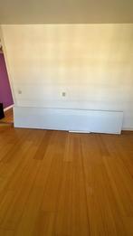 GRATIS! bureau/ werkblad, Ophalen, Gebruikt, Wit, 200 cm of meer