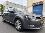 Volkswagen Polo 1.2 TSI BlueMotion 5 DEURS / DELAR ONDERHOUD, Voorwielaandrijving, Euro 5, Stof, Gebruikt
