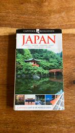 John Hart Benson - Japan, Boeken, Reisgidsen, Gelezen, Capitool, John Hart Benson, Azië