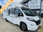 Adria Matrix Plus 670 DL BOMVOL! Automaat Airco Levelsyst., Caravans en Kamperen, Campers, Automaat, Airbags, Luifel, Diesel