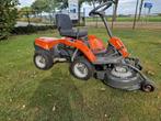 Nette goed werkende Husqvarna Accu zitmaaier!, Ophalen, Gebruikt, Minder dan 90 cm