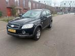 Chevrolet Captiva 2.4 2WD 2006 Zwart, Voorwielaandrijving, 136 pk, Zwart, 4 cilinders