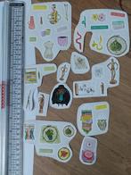 Stickers i, Hobby en Vrije tijd, Scrapbooking, Ophalen, Nieuw
