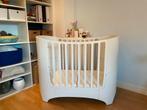 Leander wieg/baby bedje/junior bed, Ophalen, Gebruikt, 140 tot 160 cm, 70 tot 85 cm