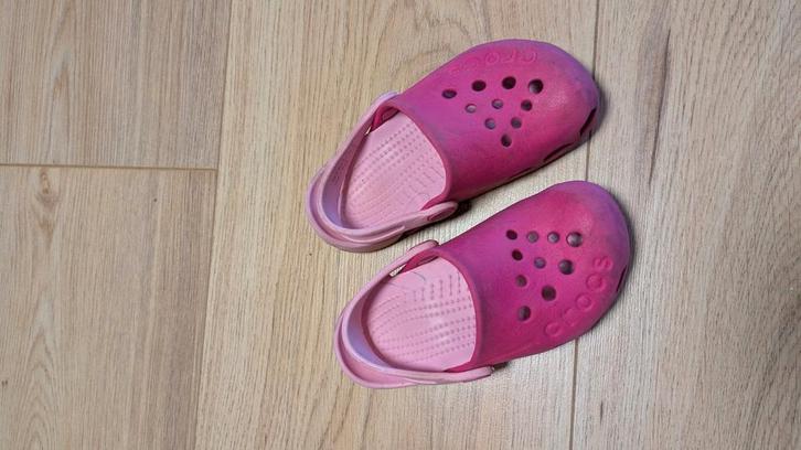 Crocs maat 26/27, Kinderen en Baby's, Babykleding | Schoentjes en Sokjes, Jongetje of Meisje, Schoentjes, Ophalen