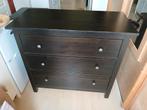 Ikea hemnes ladekast, Ophalen, Gebruikt, 100 tot 150 cm, 3 of 4 laden