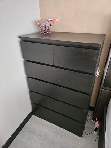 Malm ladekast ikea