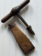 Zeldzaam Kuiper Gereedschap Set, ca. 1850, Antiek en Kunst, Ophalen of Verzenden