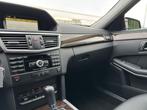 Mercedes-Benz E-Klasse Estate 200 CGI Business Class 184 PK, Achterwielaandrijving, Gebruikt, Zwart, 4 cilinders