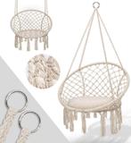 Hangstoel beige, Ophalen of Verzenden, Nieuw, Binnen