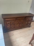 Houten kast, Ophalen, Eikenhout, Zo goed als nieuw, 50 tot 75 cm