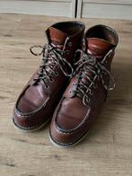 Red Wing 875 Moc Toe US 9, Kleding | Heren, Red Wing, Bruin, Boots, Ophalen of Verzenden