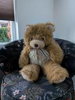 Grote beer met Strik, Ophalen of Verzenden, Gebruikt, Stoffen beer, Overige merken