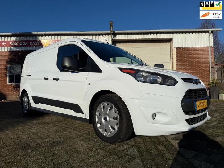 Ford Transit Connect 1.5 TDCI L2 Trend camera airco cruise o, Auto's, Bestelauto's, Bedrijf, Te koop, ABS, Achteruitrijcamera