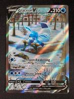 Glaceon v Evolving skies 175, Verzenden, Nieuw, Losse kaart