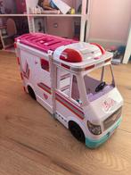 Barbie Dierenambulance - Red de dieren!, Ophalen, Gebruikt, Barbie