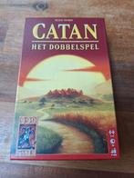 Catan dobbelspel 999 games, Hobby en Vrije tijd, Ophalen of Verzenden, Zo goed als nieuw