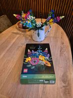 LEGO Icons 10313 Wilde Bloemen Boeket - Nieuw!, Kinderen en Baby's, Speelgoed | Duplo en Lego, Ophalen of Verzenden, Nieuw, Complete set