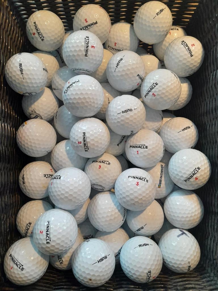 Pinnacle RUSH Golfballen, Golfballen frl, Uilenburgstate, Bal(len), Ophalen of Verzenden