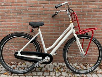 Damesfiets Gazelle NL 28 inch beschikbaar voor biedingen