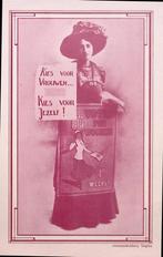 poster vrouwenrechten - kies voor vrouwen, Verzenden, A4 of kleiner, Overige onderwerpen, Rechthoekig Staand
