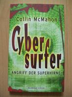 Duits computer krimi detective - Collin McMahon Cyber surfer, Boeken, Ophalen of Verzenden, Nieuw