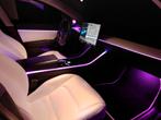 Tesla Model 3/Y sfeerverlichting – professioneel gemonteerd, Ophalen