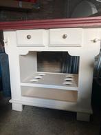 Buiten keuken kast., Ophalen, Zo goed als nieuw, 50 tot 75 cm, Rechthoekig