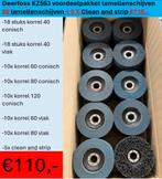 Lamellenschijven Voordeelpakketten. Koopje!!, Ophalen of Verzenden, Nieuw