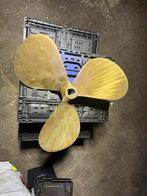 ALCO Bronzen Scheepsschroef 18x21 - Topstaat!, Watersport en Boten, Bootonderdelen, Ophalen of Verzenden, Zo goed als nieuw, Motor en Techniek