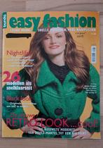 Burda easy fashion nr E973 herfst/winter 2008, Hobby en Vrije tijd, Kledingpatronen, Ophalen of Verzenden, Gebruikt, Vrouw, Burda