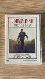 Johnny Cash - Ridin’ The Rails (1974), Alle leeftijden, Ophalen of Verzenden, Zo goed als nieuw