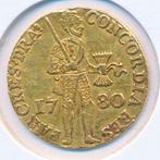 Utrecht Gouden Dukaat 1780