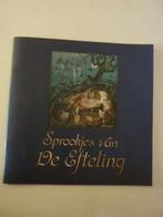 Sprookjes van de Efteling, klein formaat, Ophalen of Verzenden, Zo goed als nieuw