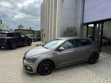 Volkswagen Polo 2.0 TSI GTI VIRTUEEL! BEATS! LED! CARPLAY! I beschikbaar voor biedingen
