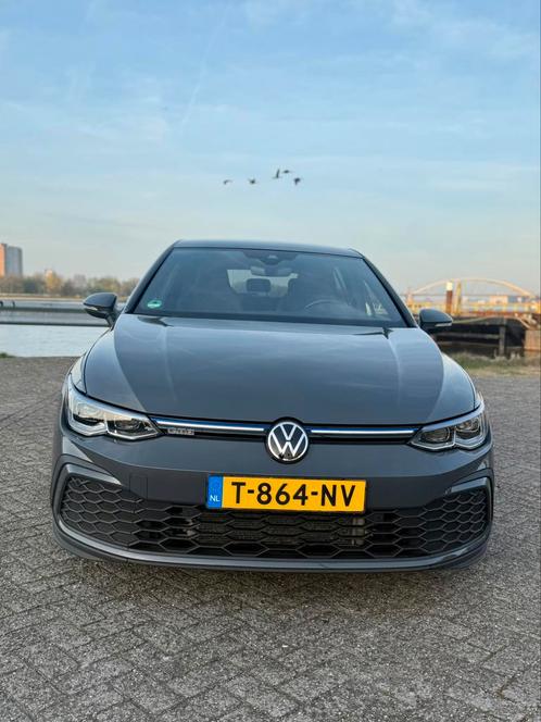 Volkswagen Golf 1.4 Ehybrid 204pk DSG 2021 Grijs, Auto's, Volkswagen, Particulier, Golf, Hybride Elektrisch/Benzine, Plug-in hybride