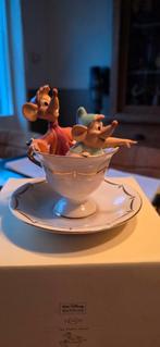 LENOX disney beelden, Verzamelen, Ophalen of Verzenden, Assepoester of Belle, Zo goed als nieuw, Beeldje of Figuurtje