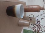 8 retro koffiekopjes, Ophalen of Verzenden, Zo goed als nieuw, Overige stijlen, Kop(pen) en/of Schotel(s)