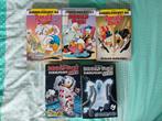 Donald Duck pockets dubbelpocket en dubbelpocket extra, Europa, Ophalen of Verzenden, Zo goed als nieuw, Meerdere comics