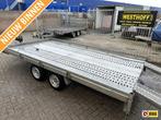 HENRA AUTOAMBULANCE/AUTOTRANSPORTER 4X2 2700KG 2019, Auto diversen, Aanhangers en Bagagewagens, Gebruikt