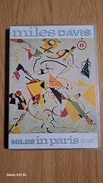 Miles Davis Live Paris 1989 jazz, Ophalen of Verzenden