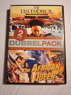 The Last Emperor & The African Queen, Ophalen of Verzenden, Zo goed als nieuw, Actie en Avontuur, Alle leeftijden