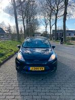 Ford Fiesta 1.25 60KW 3DR 2009 Zwart, Auto's, Ford, Te koop, Geïmporteerd, 5 stoelen, Benzine