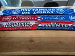 FC Twente voetbal sjaals, Verzamelen, Ophalen of Verzenden, Gebruikt, F.C. Twente, Vaantje of Sjaal